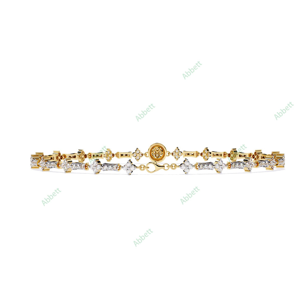 Clover Bracelet CLFA1433