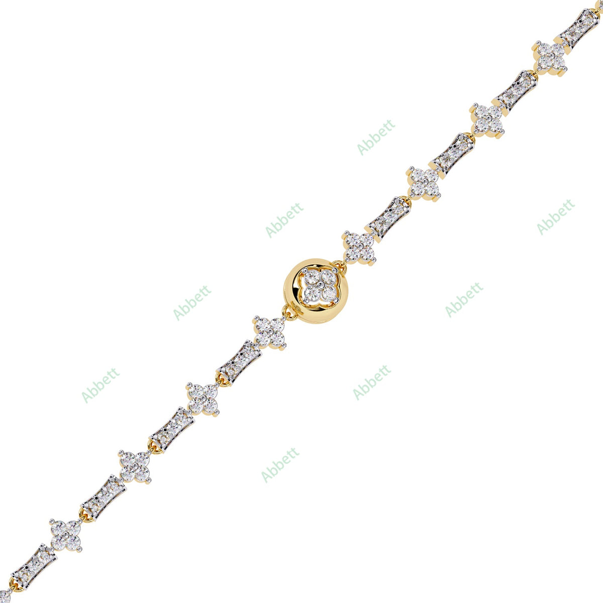 Clover Bracelet CLFA1433