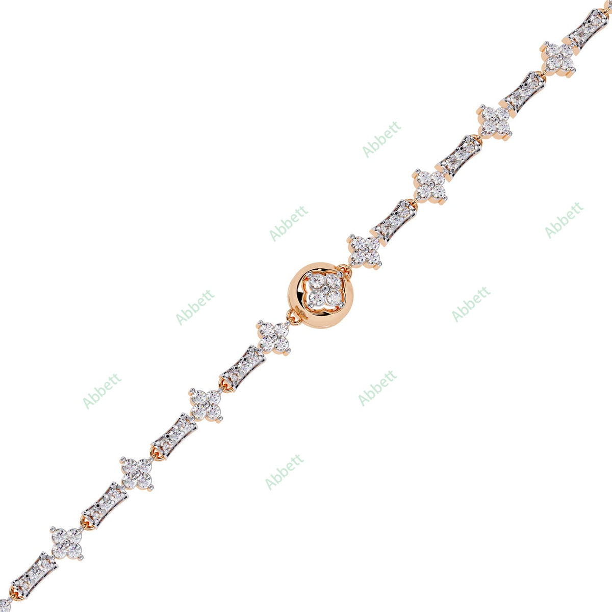 Clover Bracelet CLFA1433