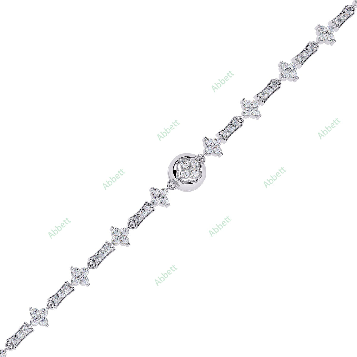 Clover Bracelet CLFA1433