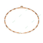 Load image into Gallery viewer, Round Fashion Clover Bracelet CLFA1433
