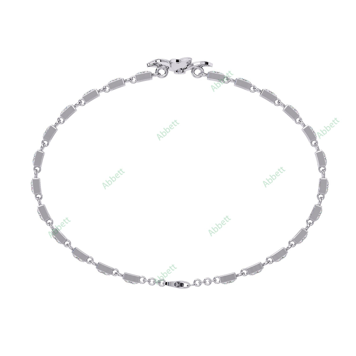 Clover Bracelet CLFA1455