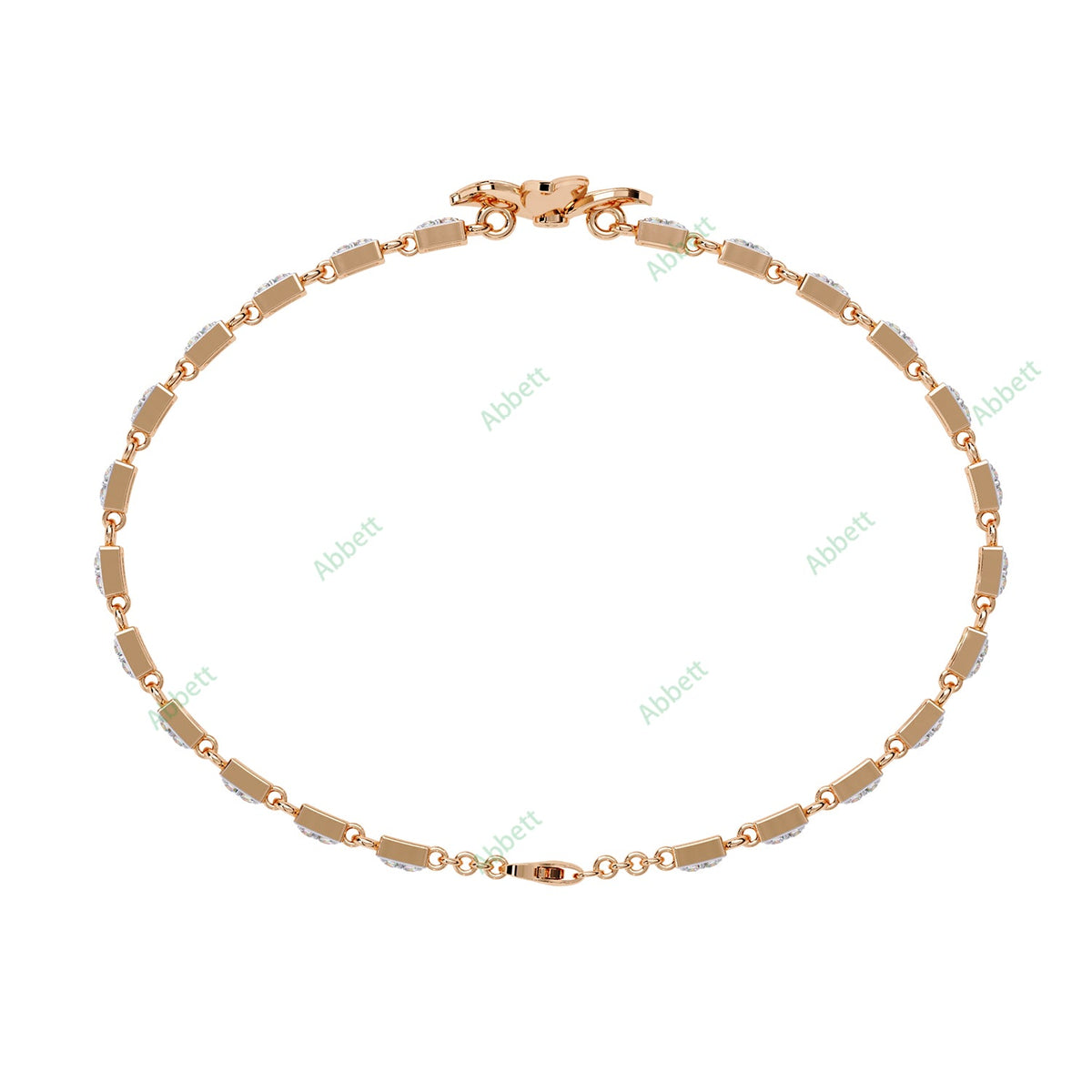 Clover Bracelet CLFA1455