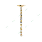 Load image into Gallery viewer, Round Fashion Clover Bracelet CLFA1455
