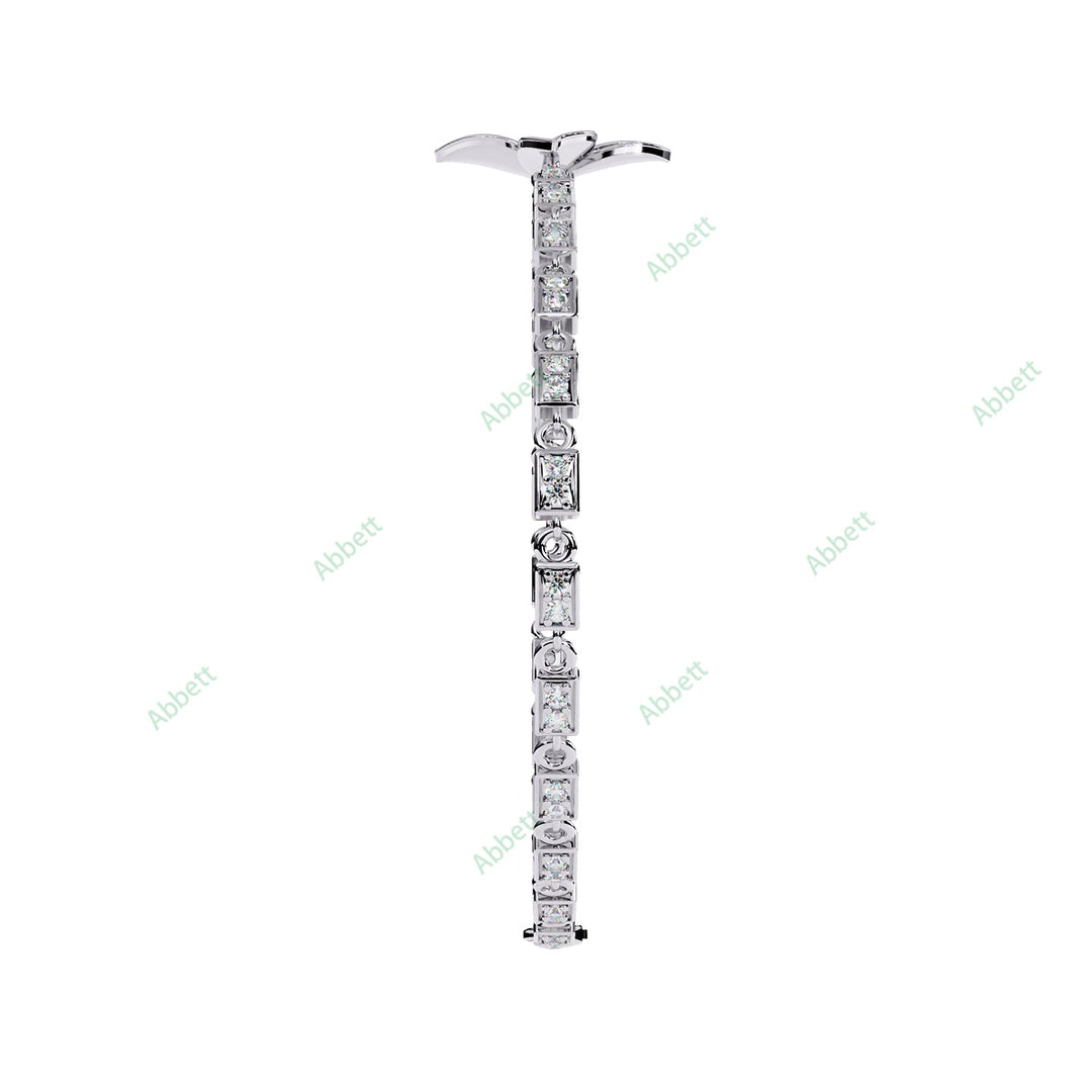 Round Fashion Clover Bracelet CLFA1455