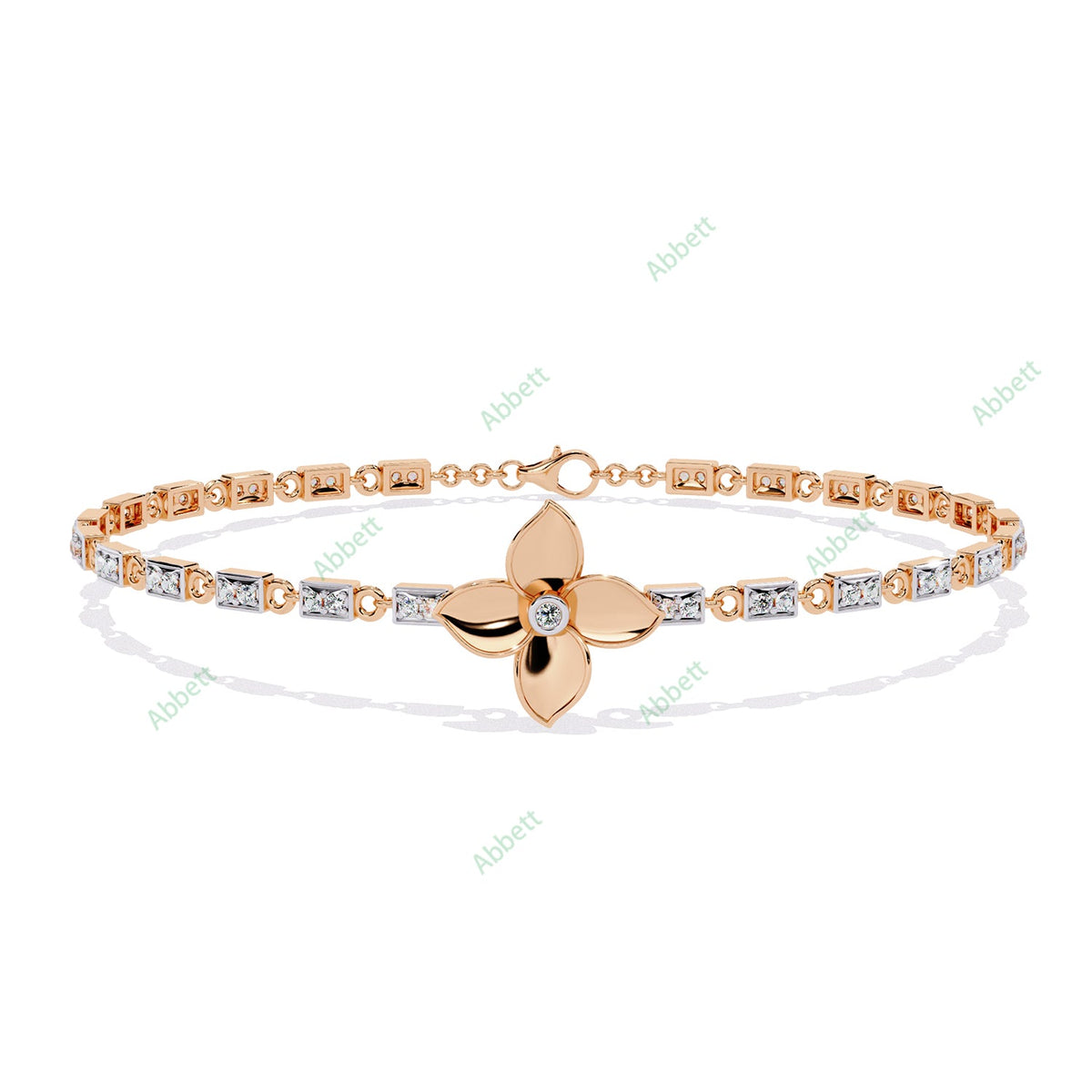 Clover Bracelet CLFA1455