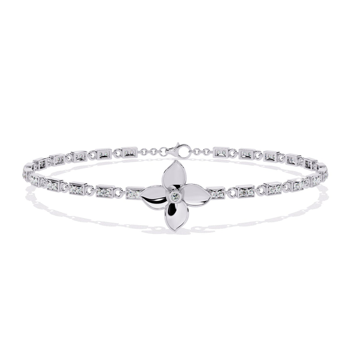 Clover Bracelet CLFA1455