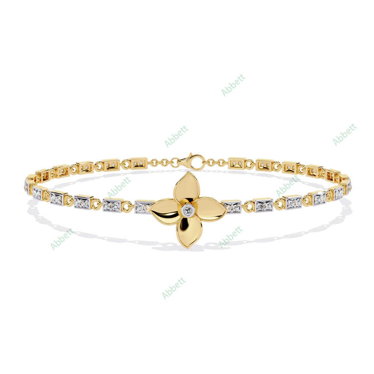 Clover Bracelet CLFA1455