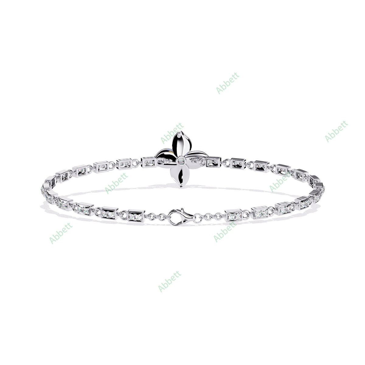 Clover Bracelet CLFA1455