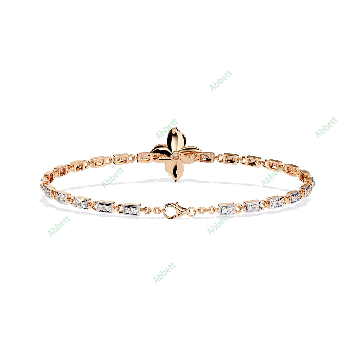 Clover Bracelet CLFA1455