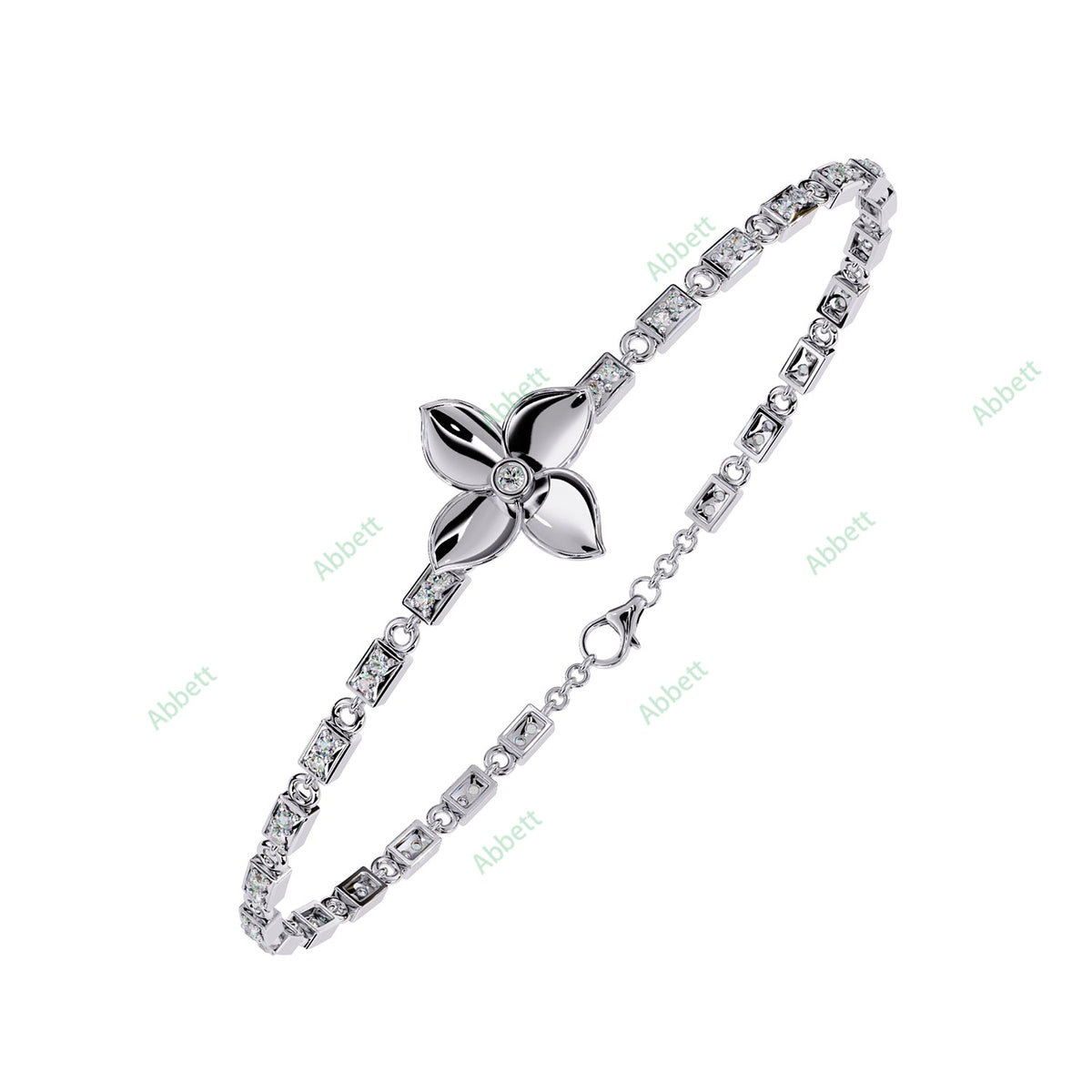 Clover Bracelet CLFA1455