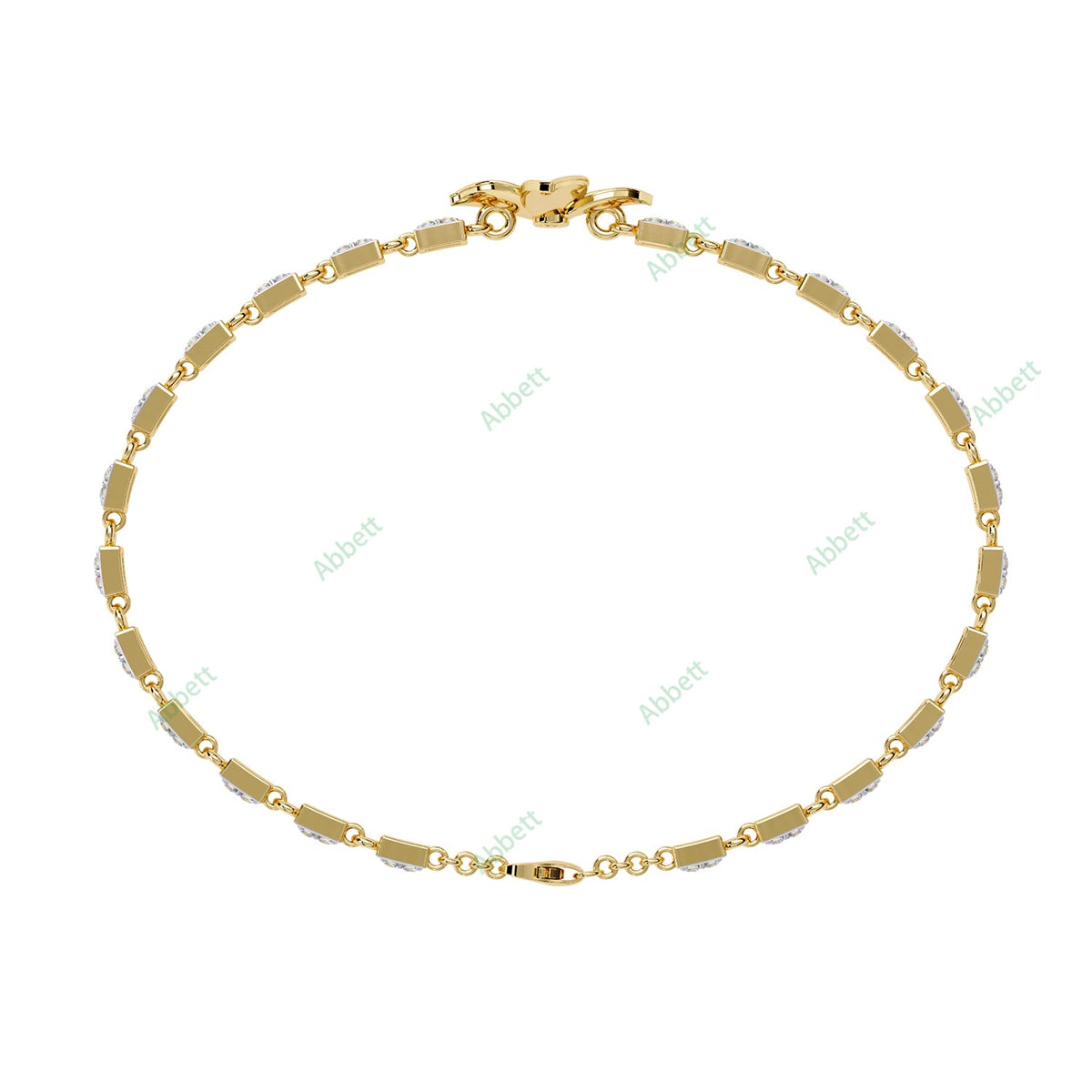 Clover Bracelet CLFA1455