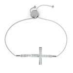 Load image into Gallery viewer, Round Fashion Cross Bracelet CRFA1426
