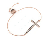 Load image into Gallery viewer, Round Fashion Cross Bracelet CRFA1426
