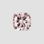Load image into Gallery viewer, Cushion lab grown pink diamond

