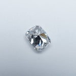 Load image into Gallery viewer, Cushion colorless lab grown diamond

