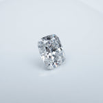 Load image into Gallery viewer, Cushion colorless lab grown diamond
