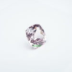 Load image into Gallery viewer, Cushion lab grown light pink sapphire
