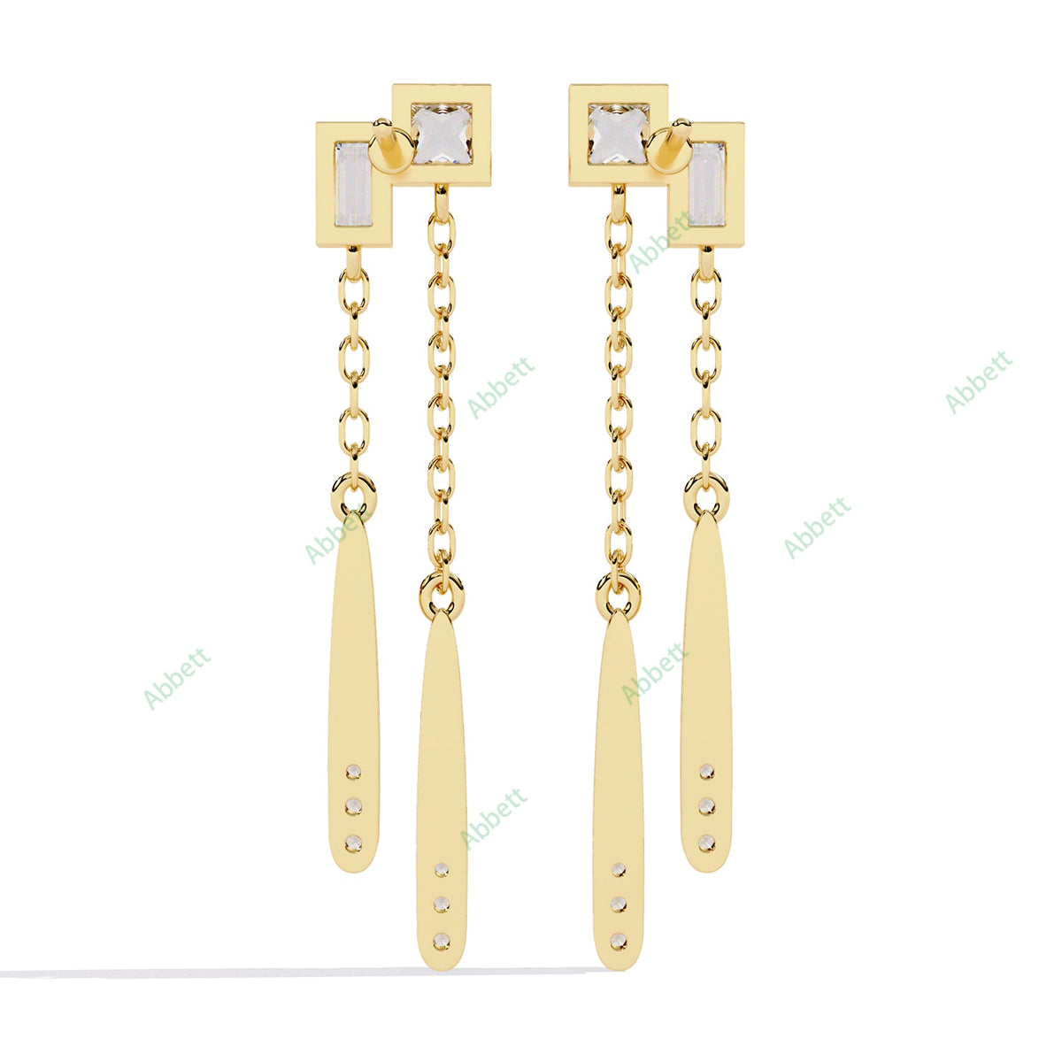 Dangle Earring DADE1406