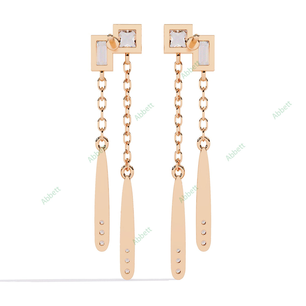 Dangle Earring DADE1406