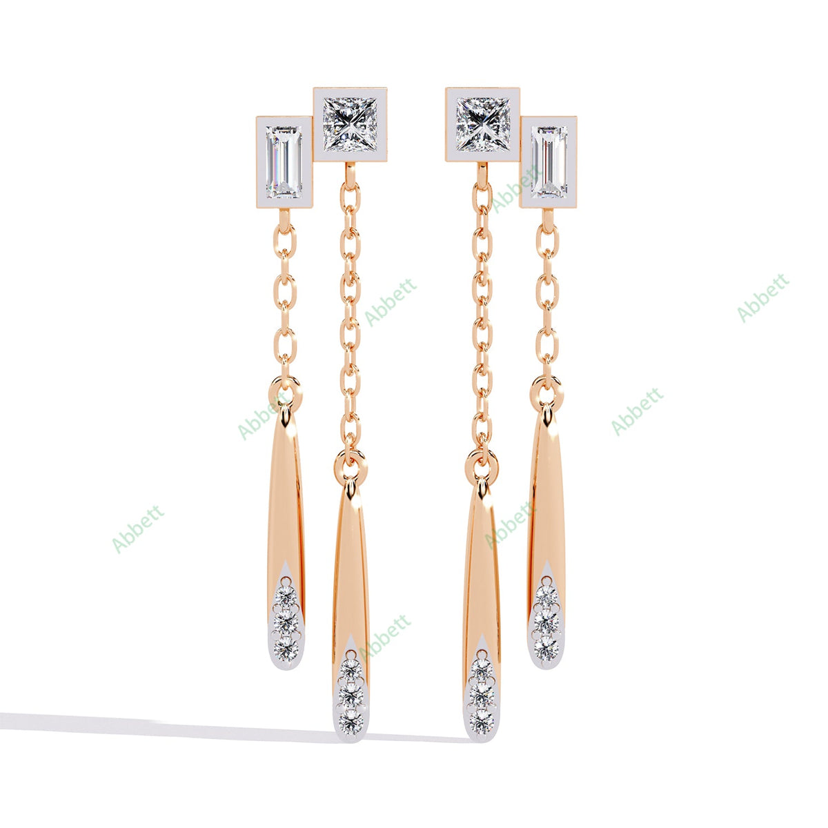 Dangle Earring DADE1406