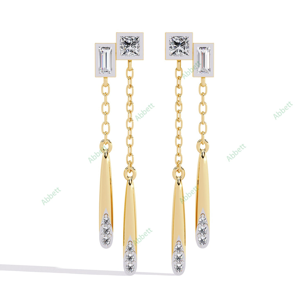 Dangle Earring DADE1406