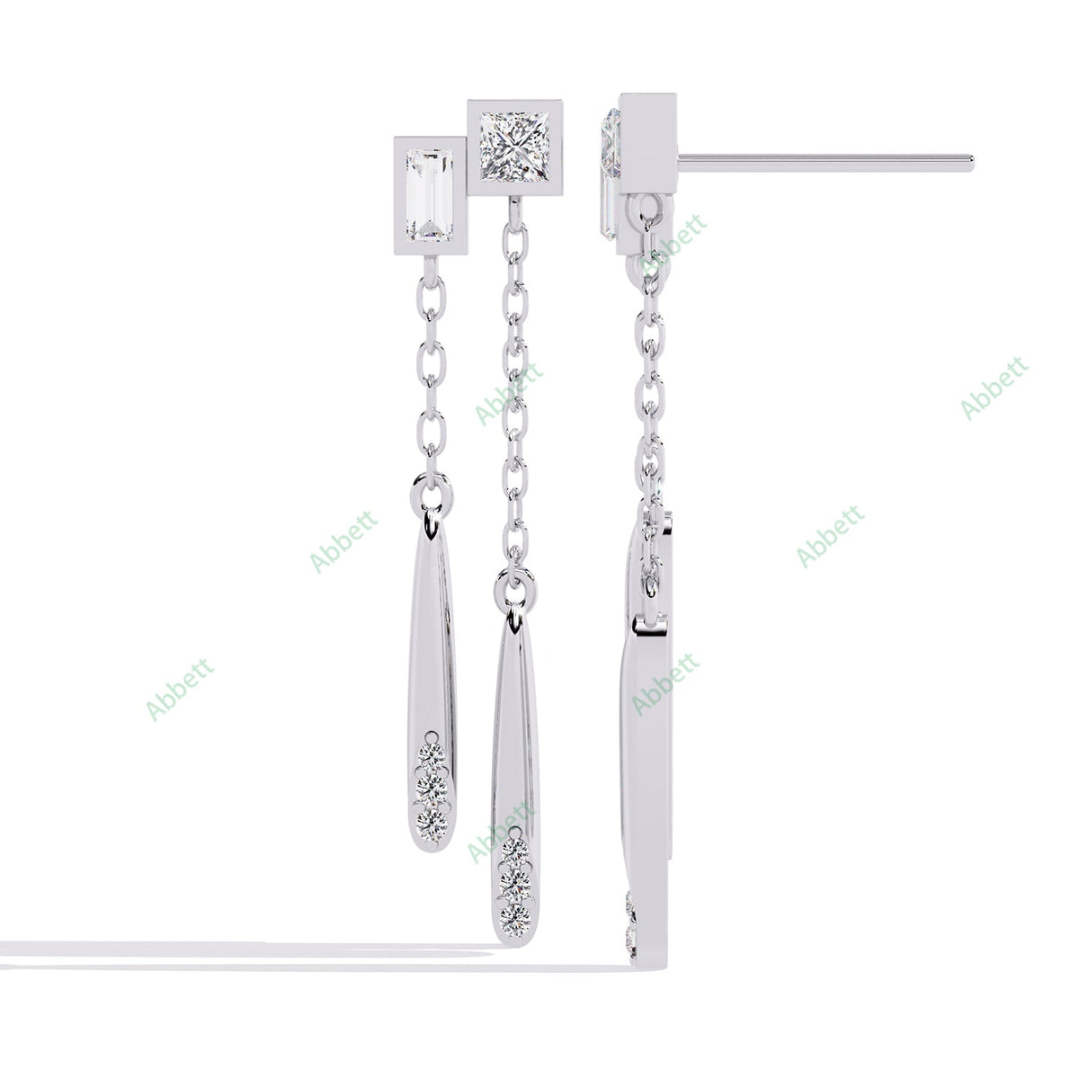 Dangle Earring DADE1406