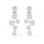 Load image into Gallery viewer, Round Fashion Dangle Earring DAFA1372
