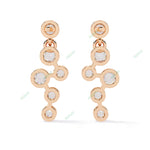 Load image into Gallery viewer, Round Fashion Dangle Earring DAFA1372
