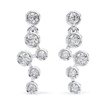 Load image into Gallery viewer, Round Fashion Dangle Earring DAFA1372
