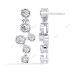 Load image into Gallery viewer, Round Fashion Dangle Earring DAFA1372
