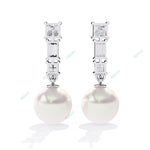 Load image into Gallery viewer, Round Fashion Dangle &amp; Drop Earring DAFA1377
