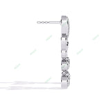 Load image into Gallery viewer, Round Fashion Dangle Earring DAFA1378
