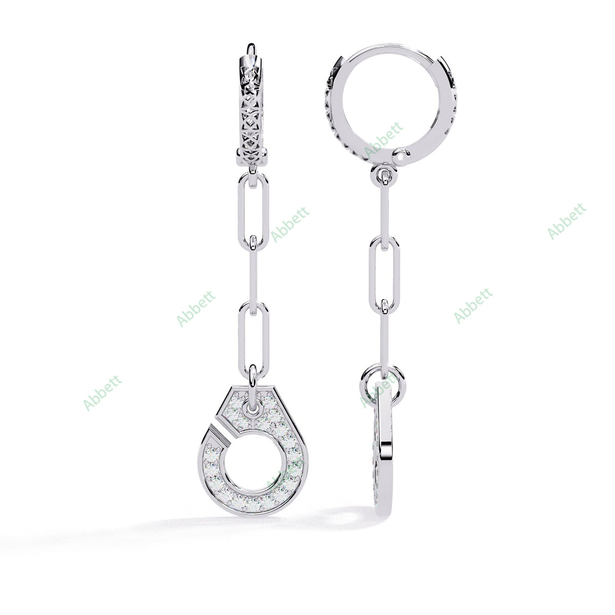 Dangle Earring DAHA1369