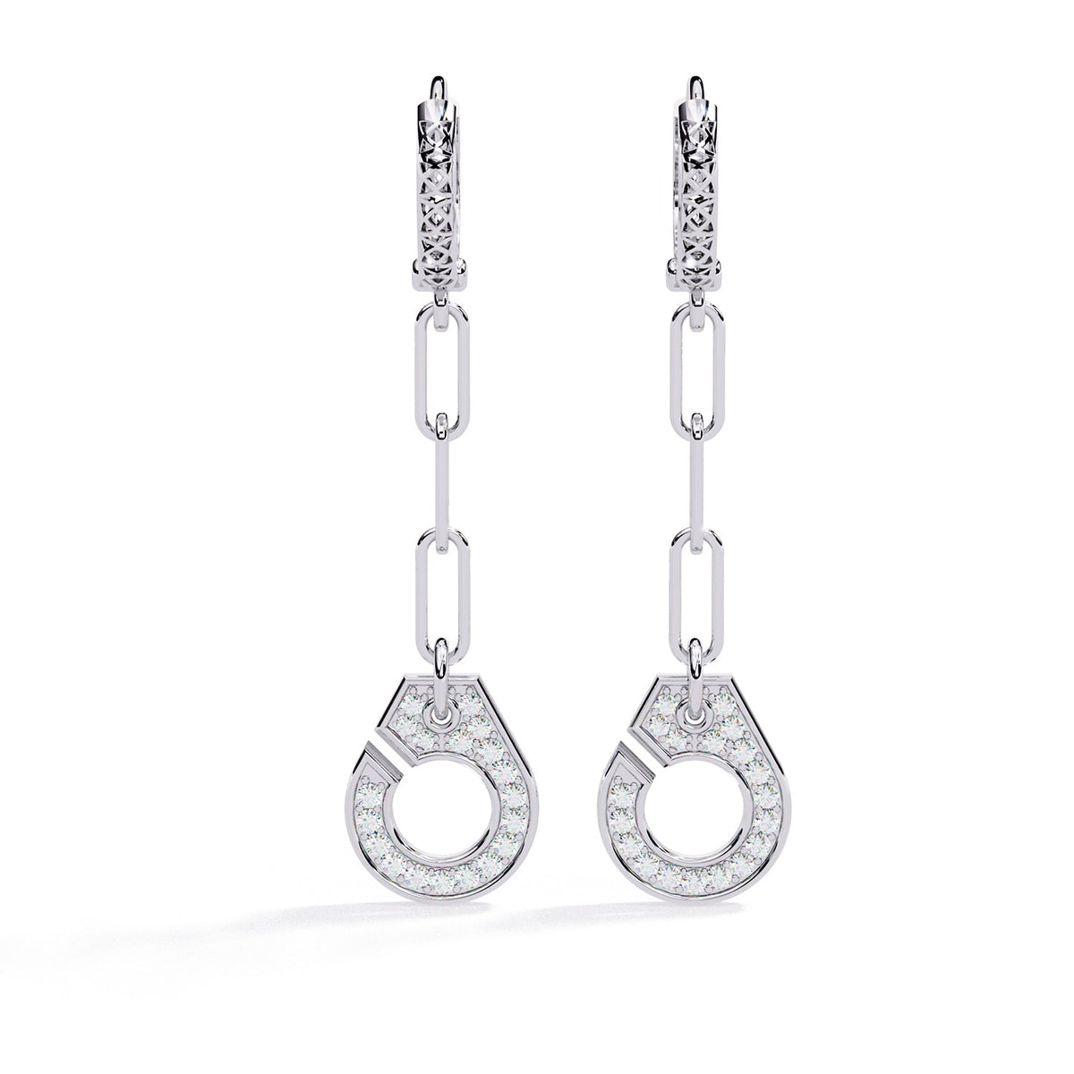 Dangle Earring DAHA1369