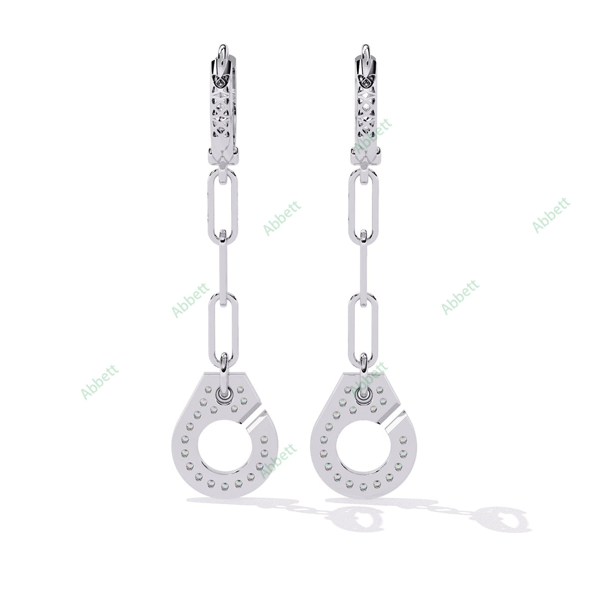 Dangle Earring DAHA1369