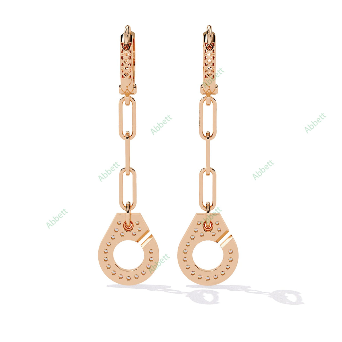 Dangle Earring DAHA1369