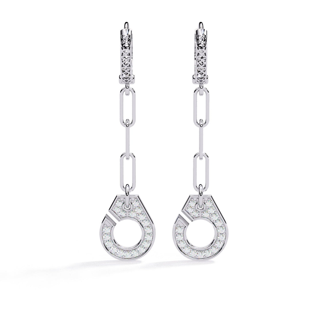 Dangle Earring DAHA1369