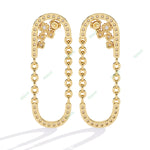 Load image into Gallery viewer, Dangle Earring DALO1381