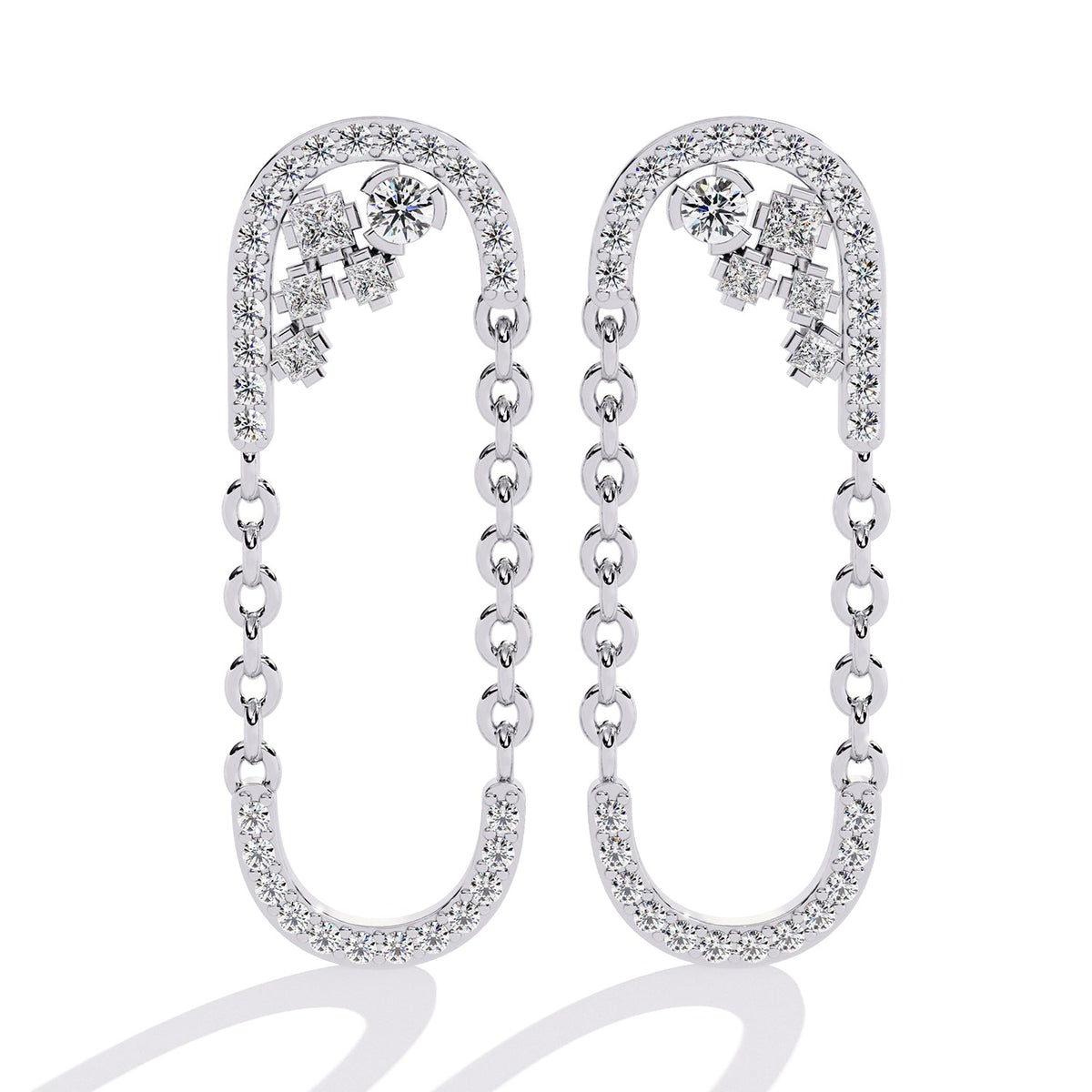 Dangle Earring DALO1381
