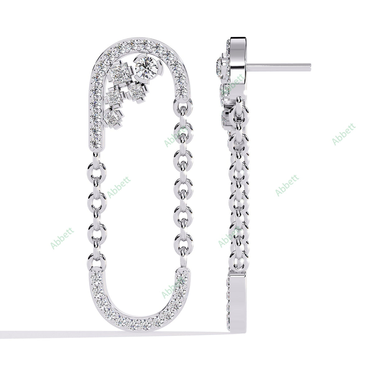Dangle Earring DALO1381