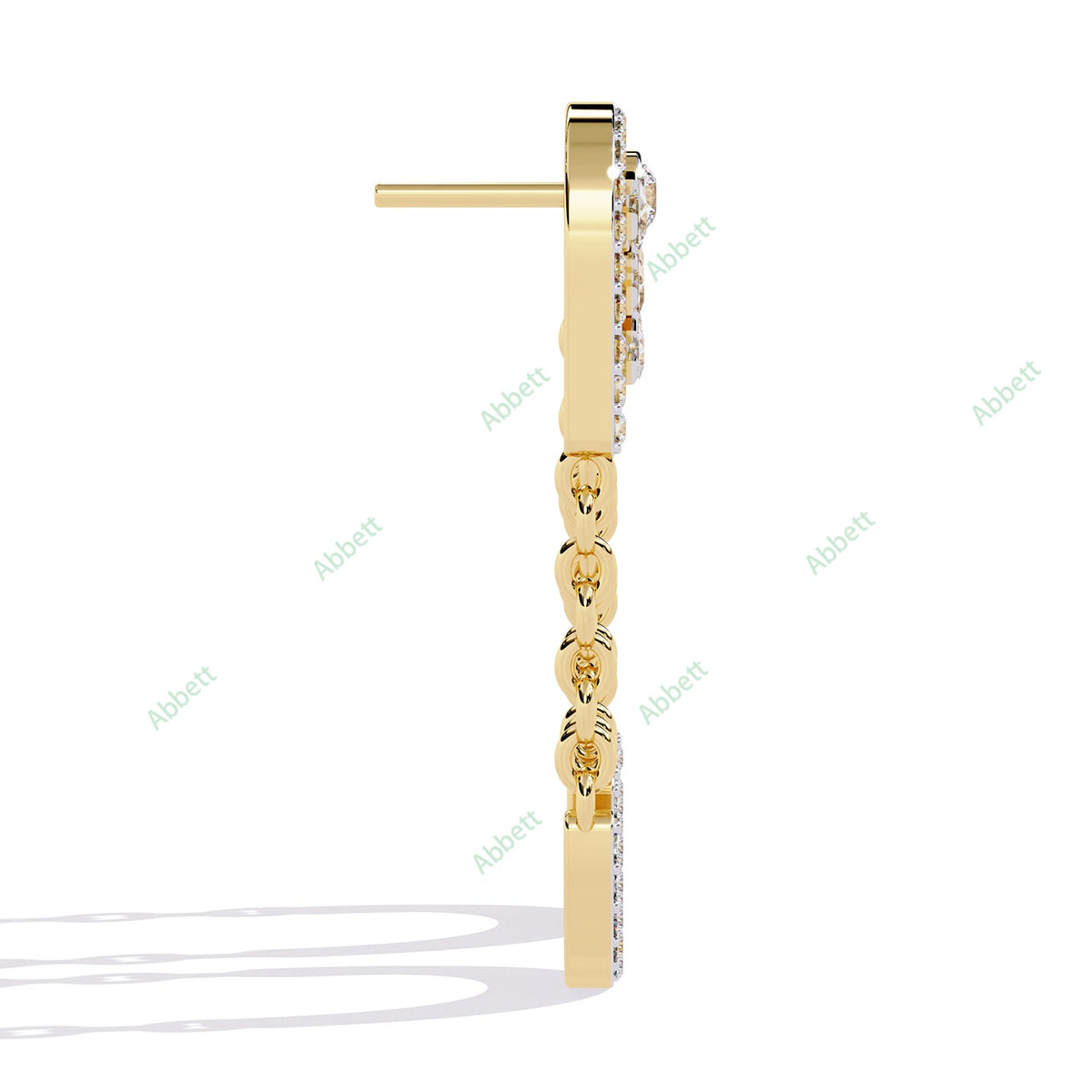 Dangle Earring DALO1381