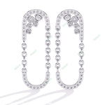 Load image into Gallery viewer, Dangle Earring DALO1381