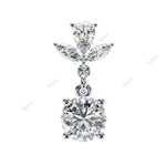 Load image into Gallery viewer, Round Fashion Drop Earring DRFA1352
