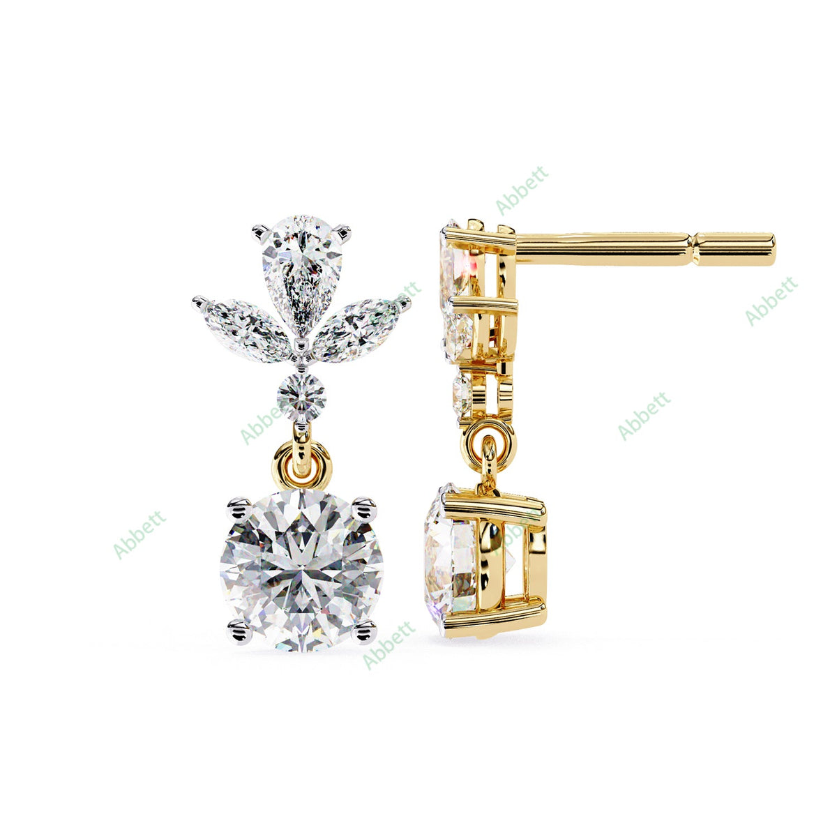 Stud Earring DRFA1352