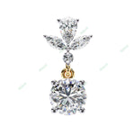 Load image into Gallery viewer, Round Fashion Drop Earring DRFA1352
