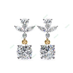 Load image into Gallery viewer, Round Fashion Drop Earring DRFA1352
