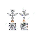 Load image into Gallery viewer, Round Fashion Drop Earring DRFA1352
