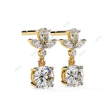 Load image into Gallery viewer, Round Fashion Drop Earring DRFA1352
