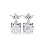 Load image into Gallery viewer, Round Fashion Drop Earring DRFA1353
